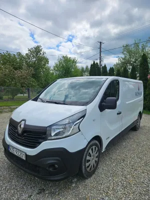 Renault Trafic 2015