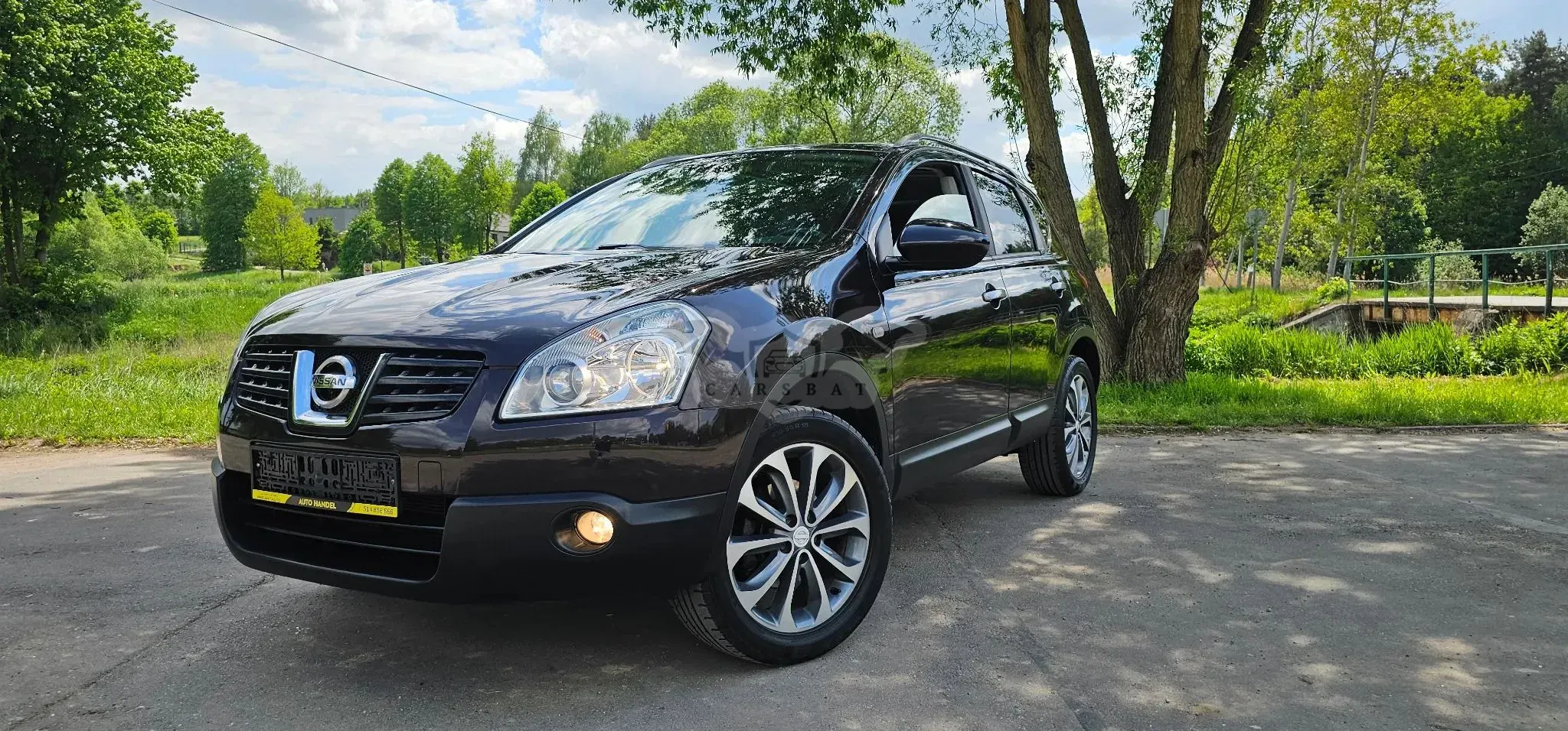 Nissan Qashqai I 2.0 I-Way 2009
