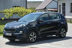 Kia Sportage IV 1.6 T-GDI AWD Vision 2020