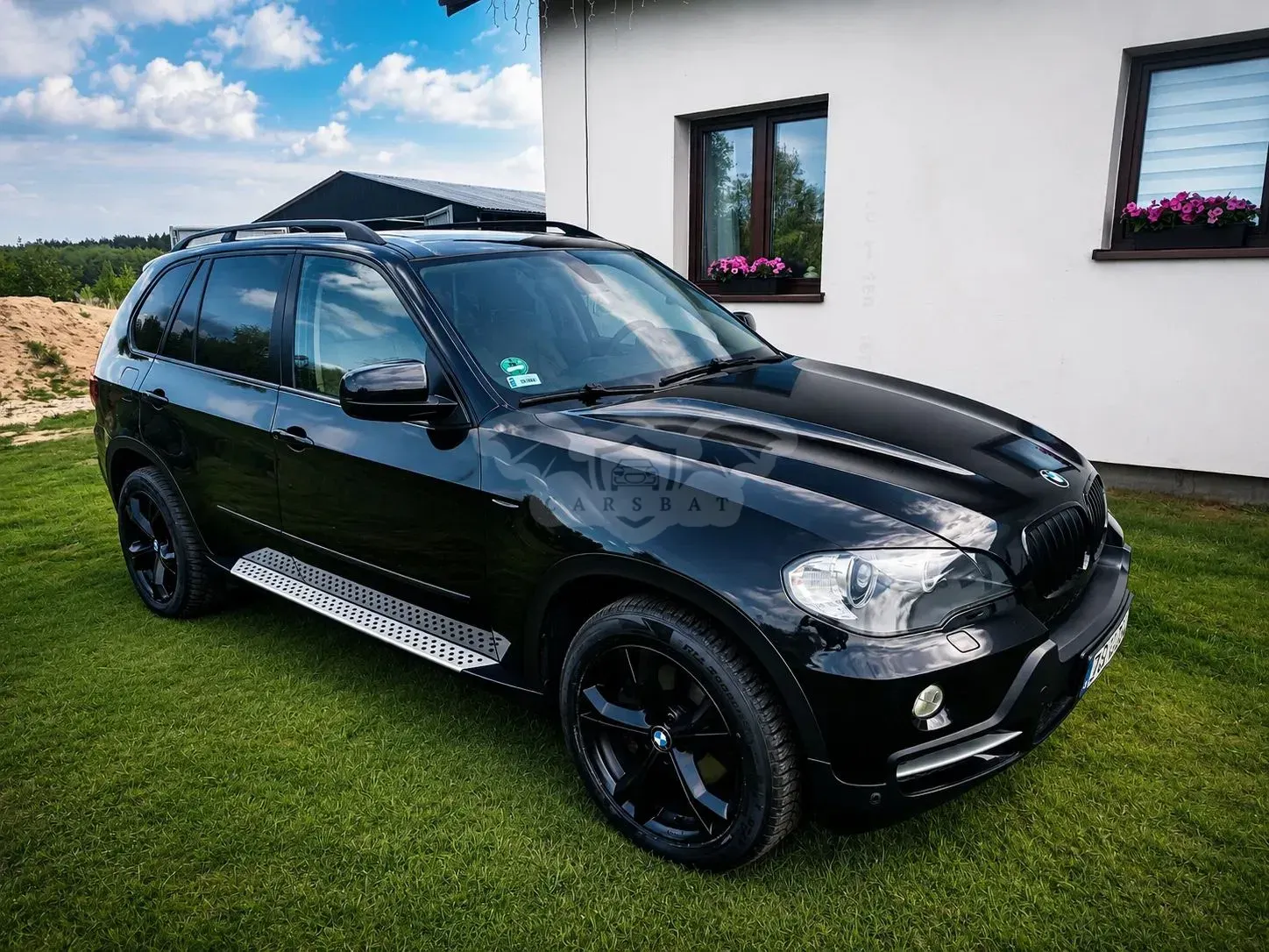 BMW X5 E70 3.0d xDrive 2007
