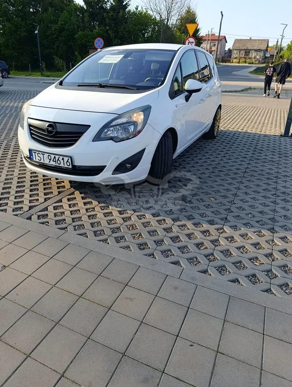 Opel Meriva II 2011