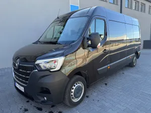 Renault Master 2022
