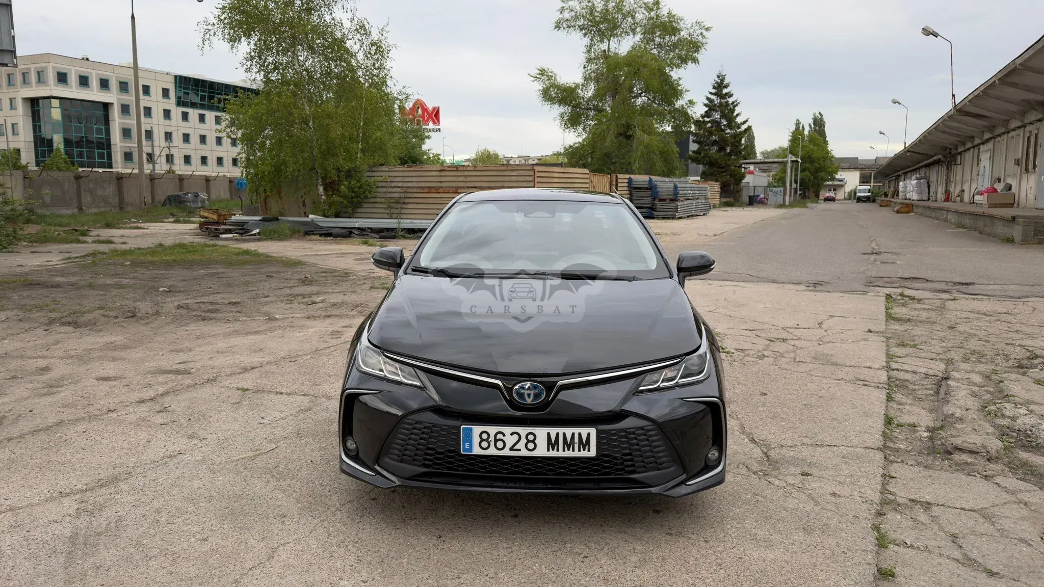 Toyota Corolla Seria E21 1.8 Hybrid Comfort 2023