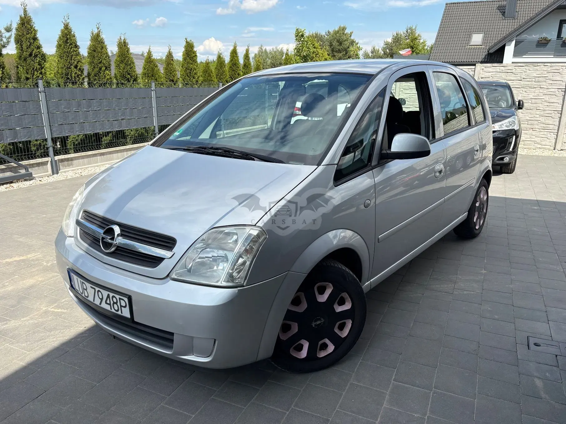 Opel Meriva I 1.4 2005
