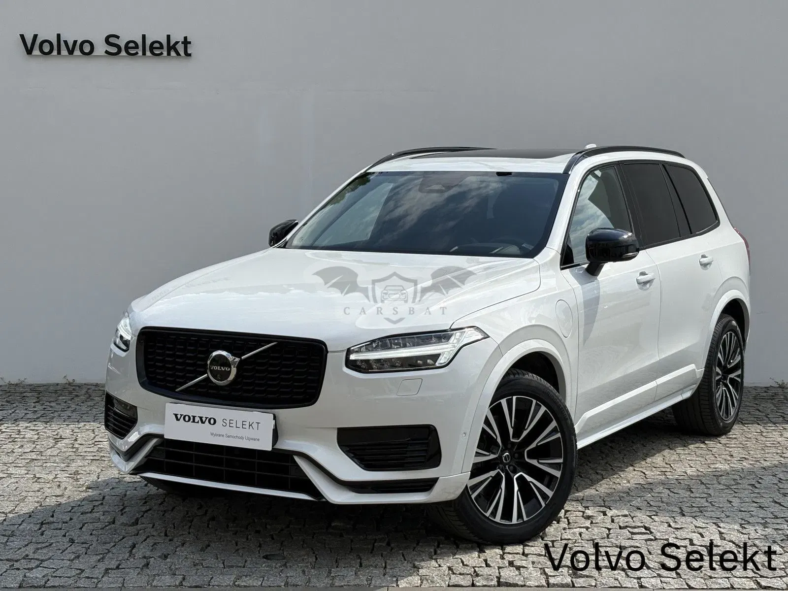 Volvo XC90 II 2022