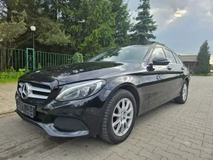 Mercedes-Benz C W205 2016