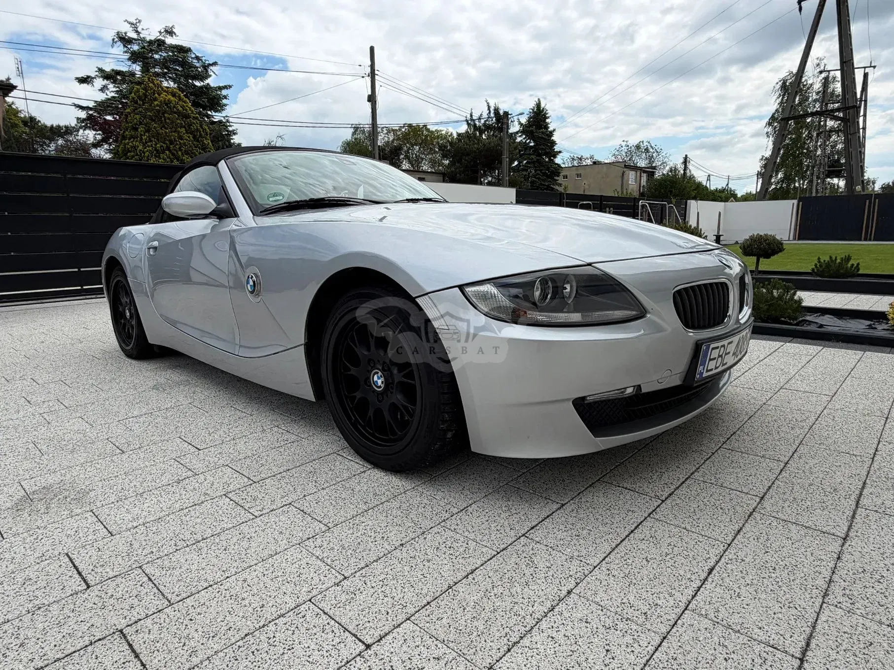 BMW Z4 E85/E86 2.5si 2006