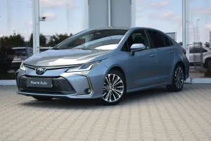 Toyota Corolla Seria E21 1.8 Hybrid Style 2024