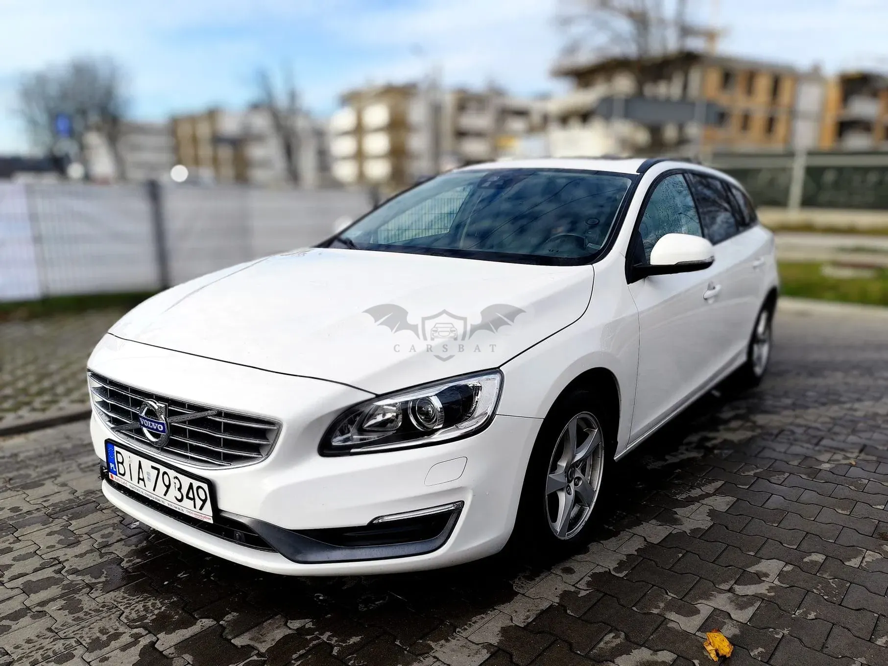 Volvo V60 I D4 Momentum 2014