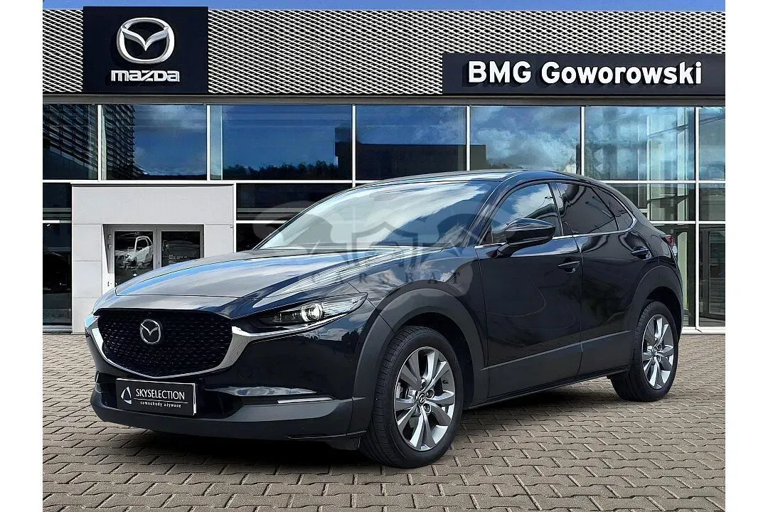 Mazda CX-30 2.0 mHEV Exclusive-Line 2WD 2023