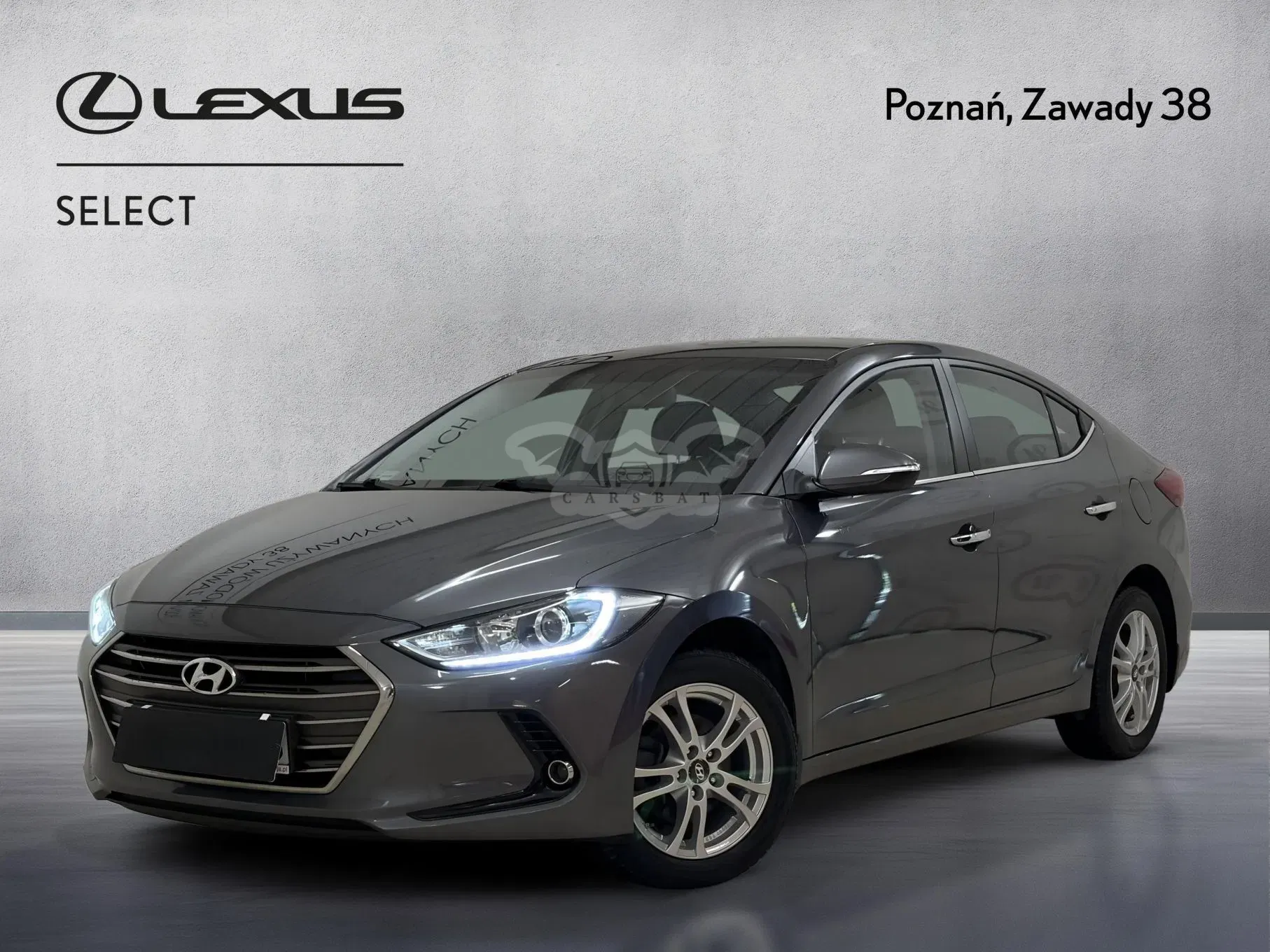 Hyundai Elantra IV 1.6 Comfort 2017
