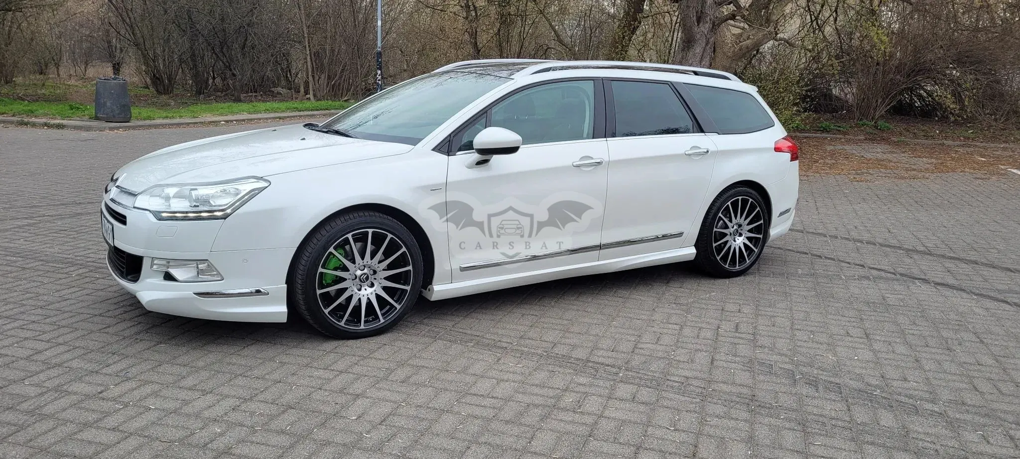 Citroën C5 III HDi 200 FAP by Carlsson 2012