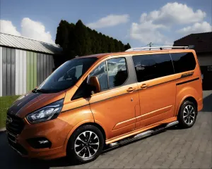 Ford Tourneo Custom 2.0 EcoBlue L1 Sport SelectShift 2023