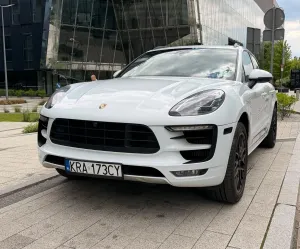 Porsche Macan I GTS PDK 2017