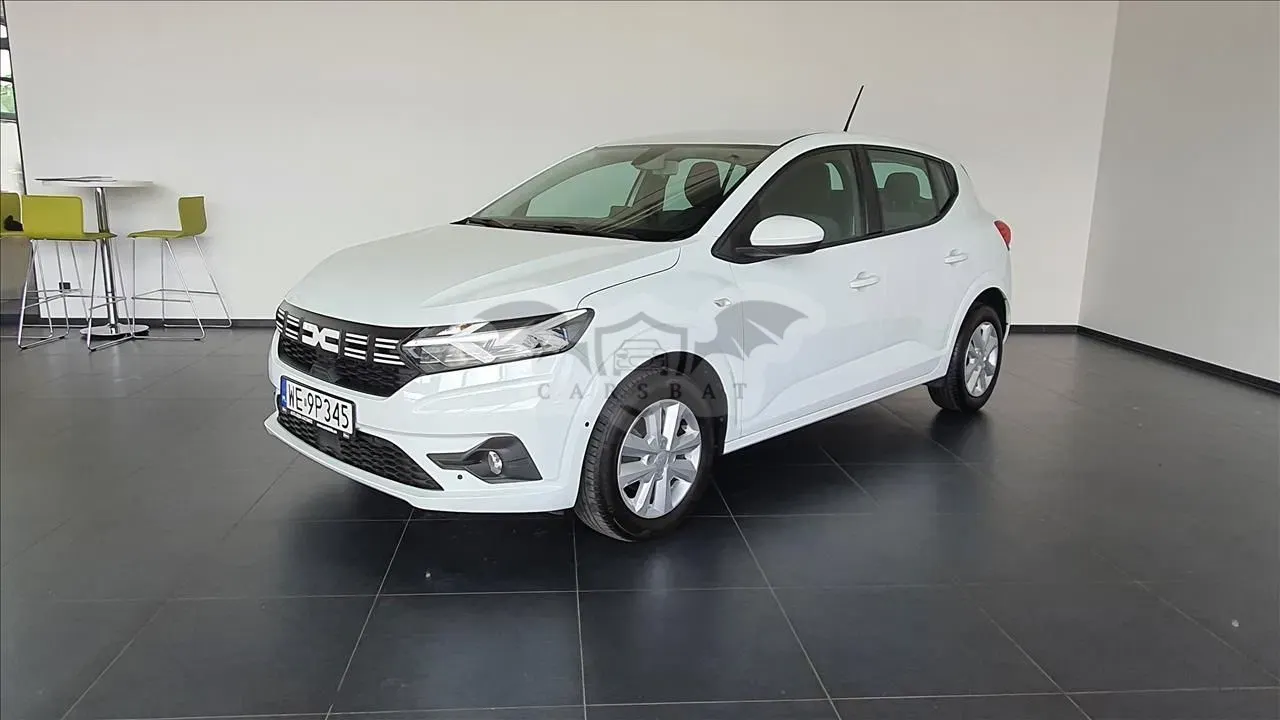 Dacia Sandero III 2023