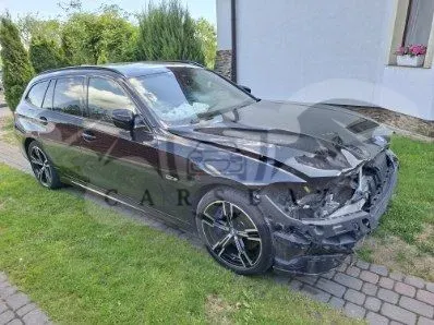BMW 3 Series G20/G21 330e PHEV M Sport sport 2022