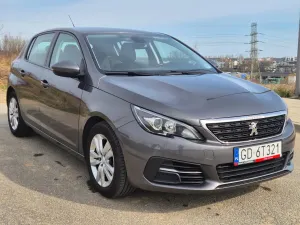 Peugeot 308 T9 1.6 BlueHDi Active S&S EAT6 2018