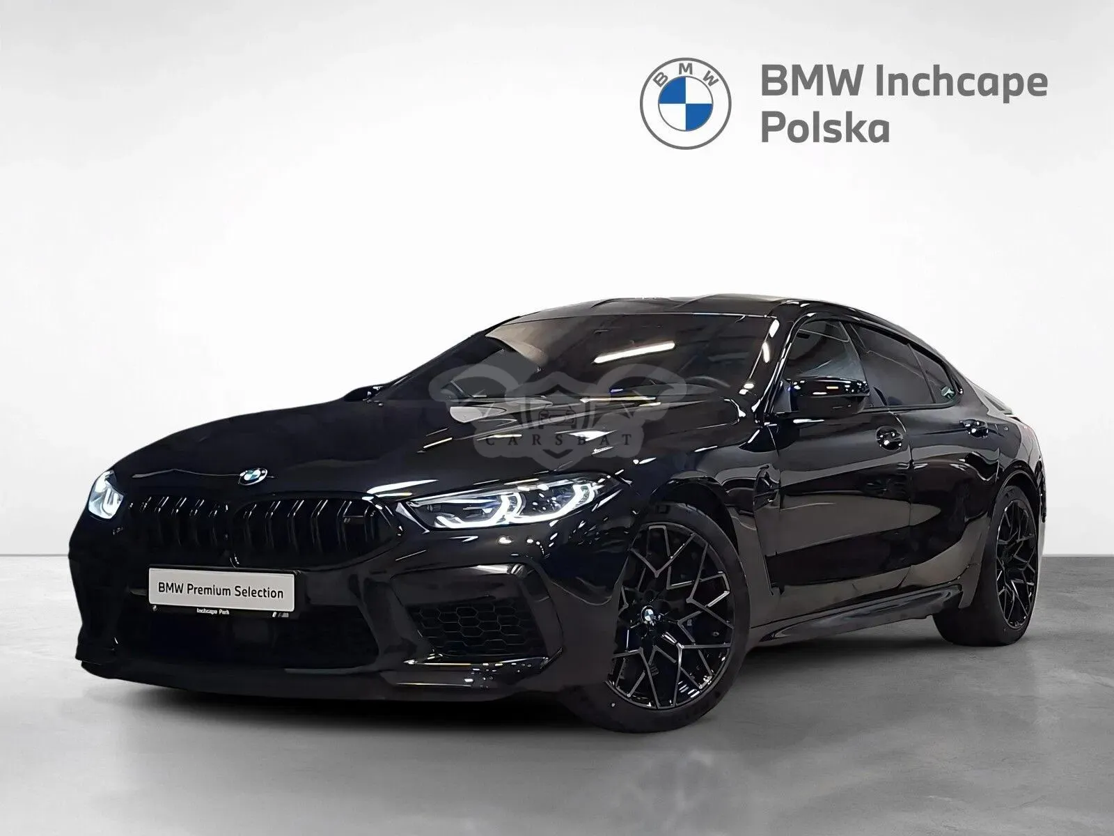 BMW M8 2025
