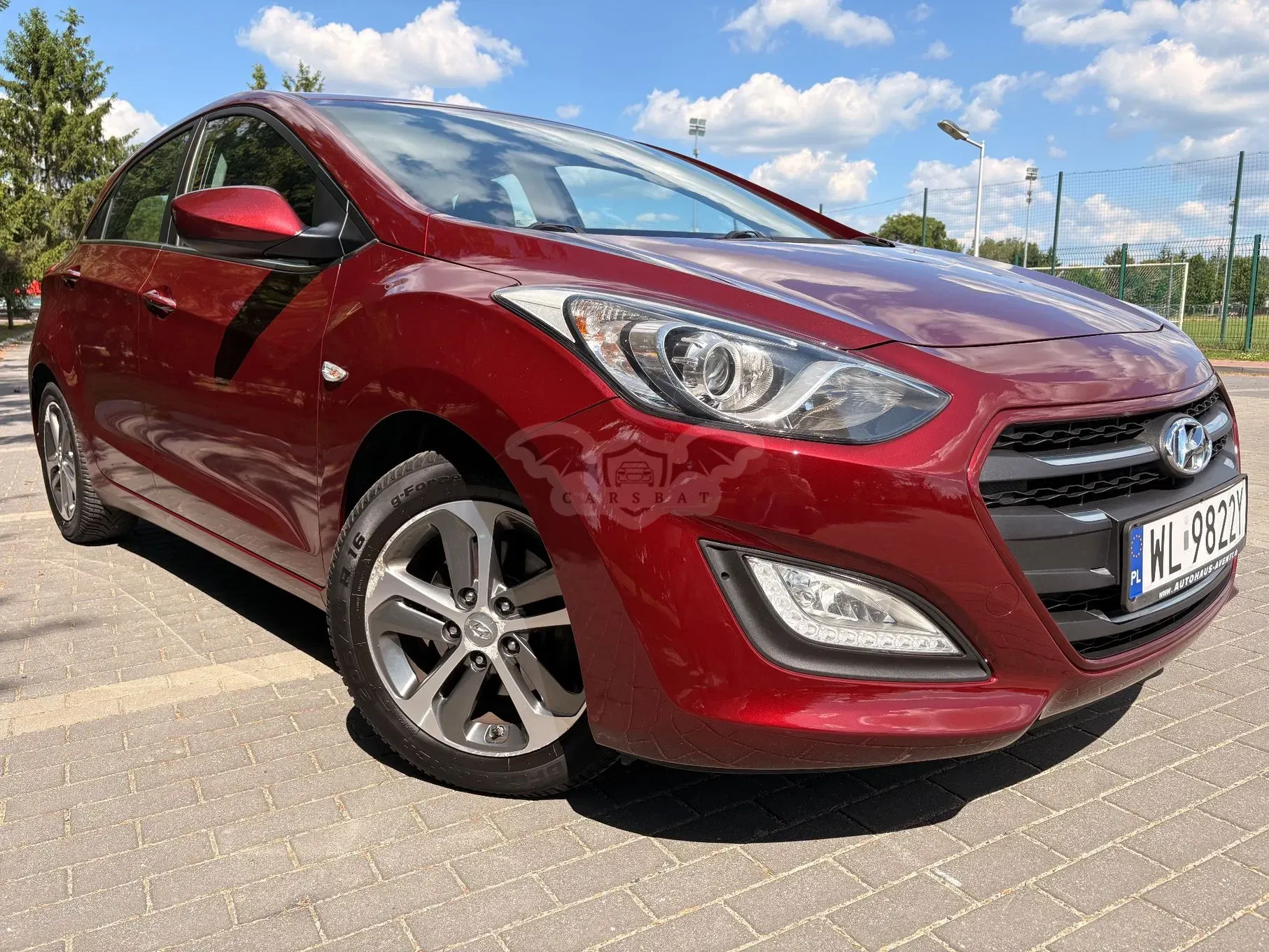 Hyundai i30 II 2016