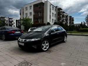 Honda Civic VIII 2.2i-CTDi Executive 2006
