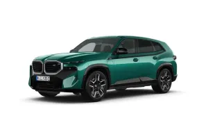 BMW XM G09 2025