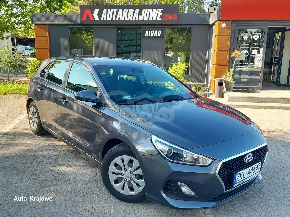 Hyundai i30 III 1.4 Classic + 2019