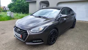 Hyundai i40 Kombi 1.7 CRDi DCT Premium 2017