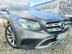 Mercedes-Benz E W213 220 d 4-Matic All-Terrain 2018