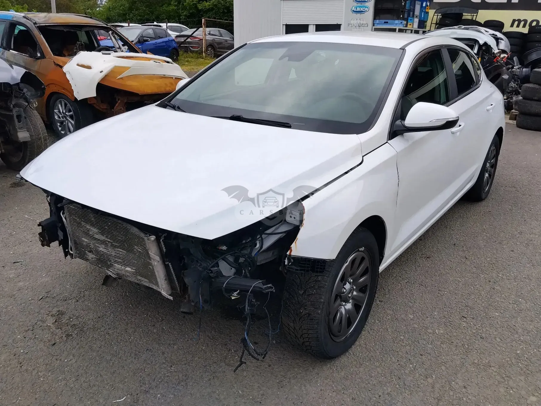 Hyundai i30 III 2019
