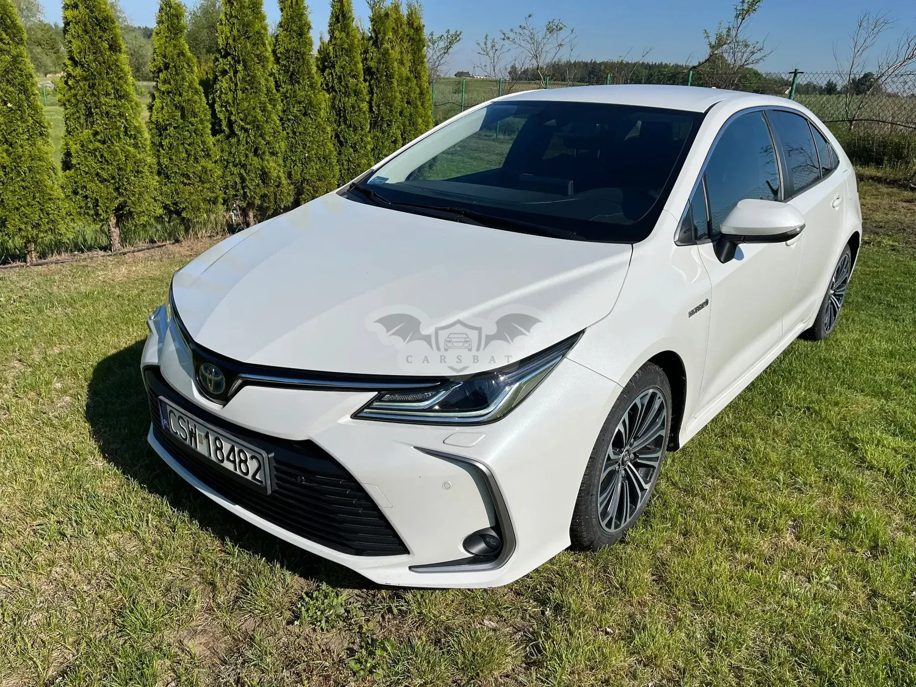 Toyota Corolla Seria E21 1.8 Hybrid Comfort 2019