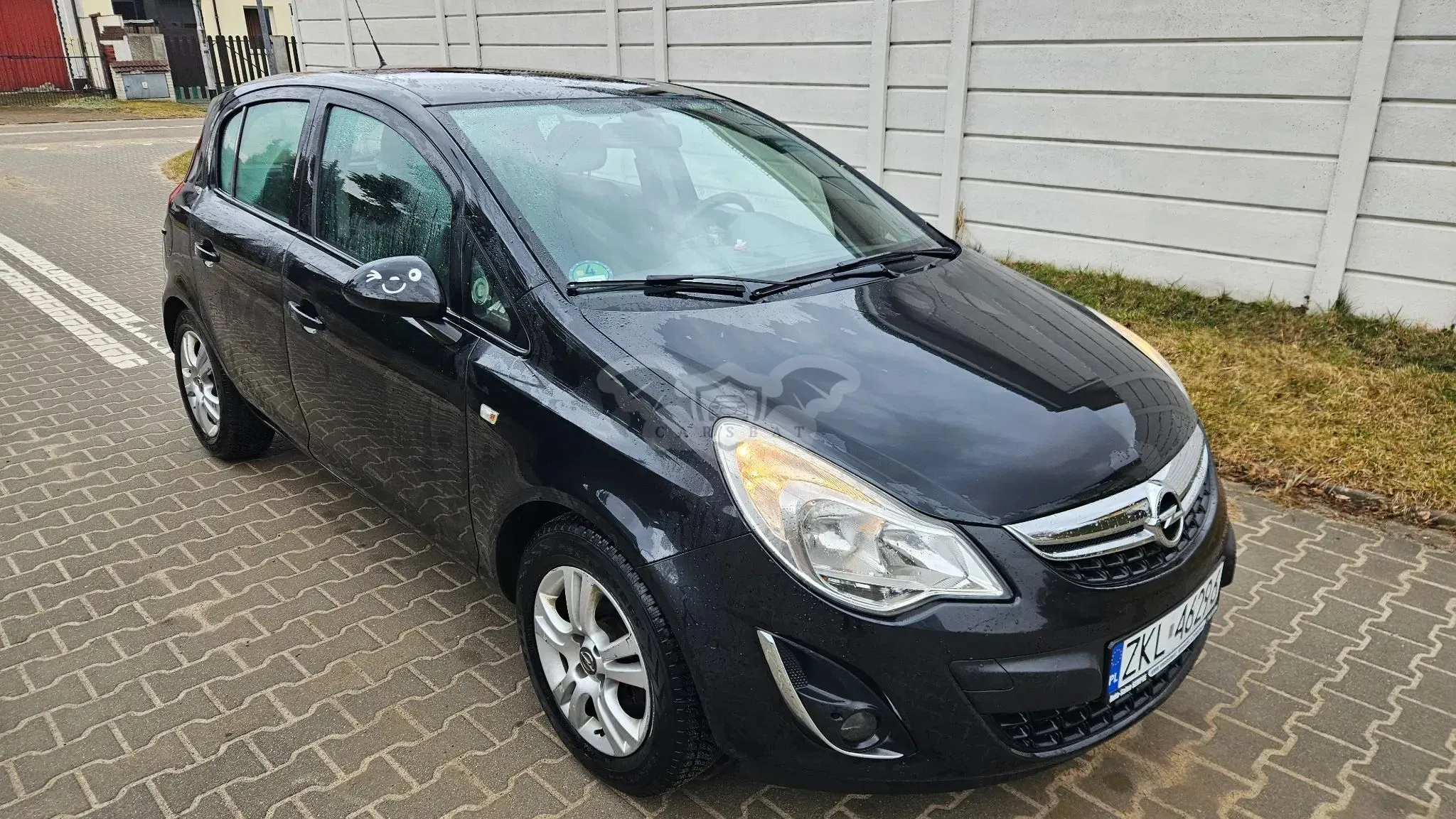 Opel Corsa D 1.2 16V Enjoy 2013