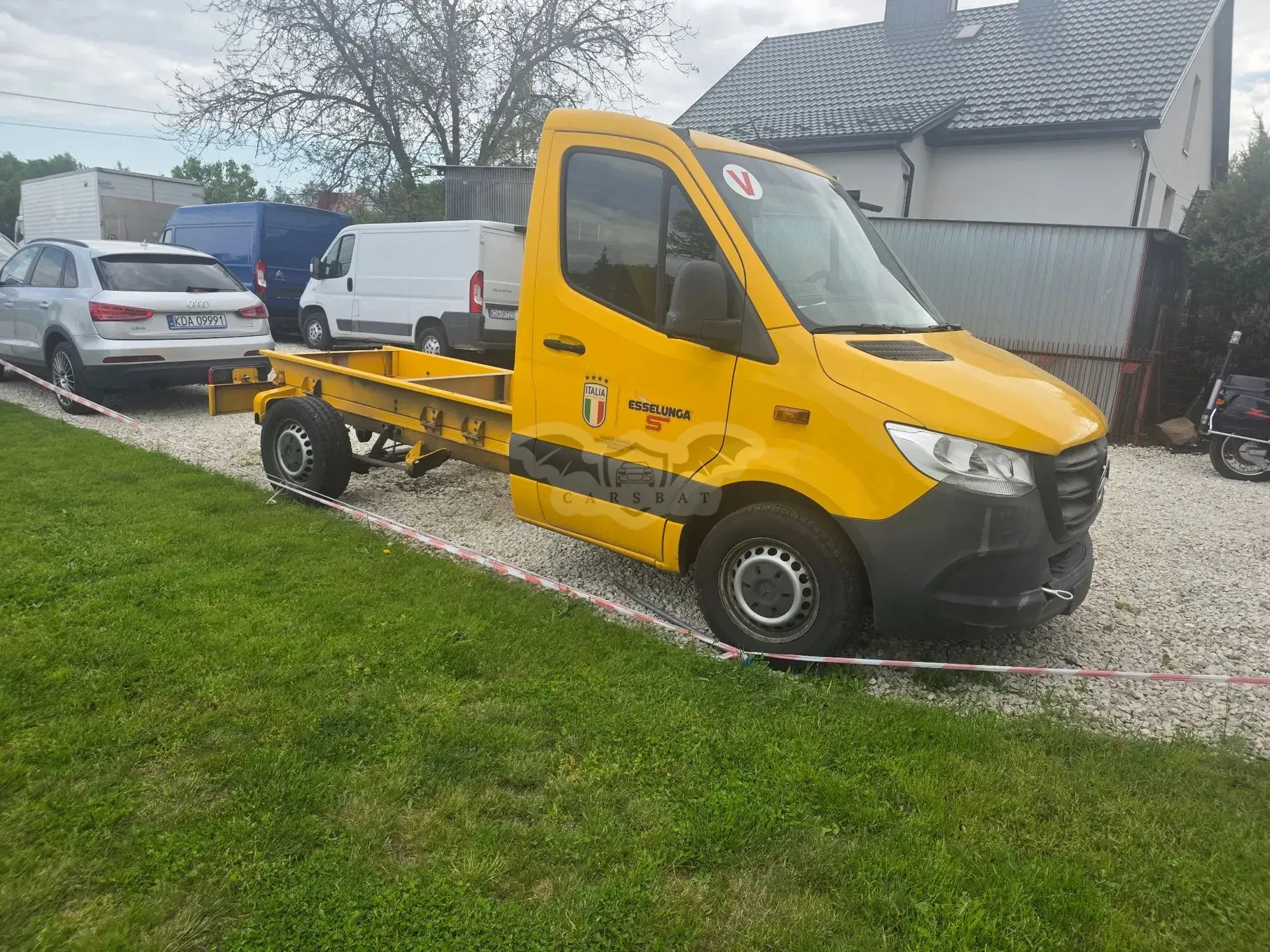 Mercedes-Benz Sprinter 2020