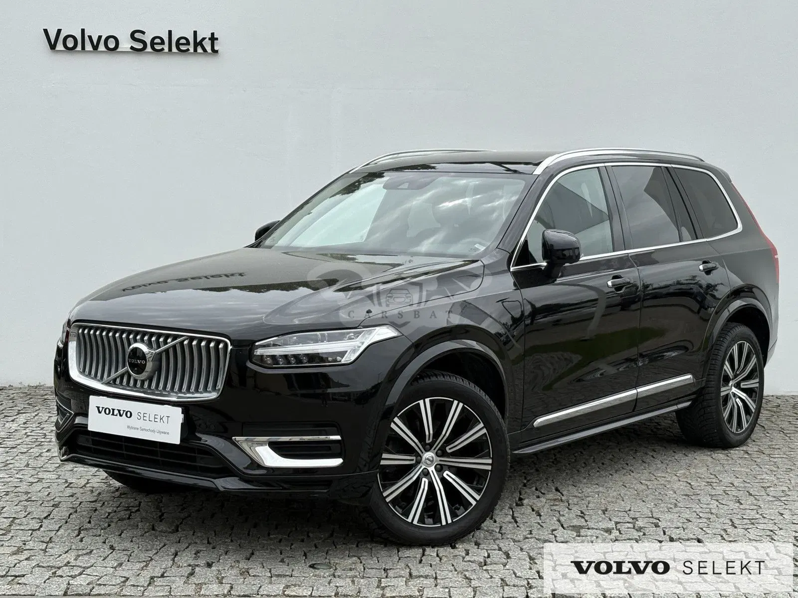 Volvo XC90 II 2022
