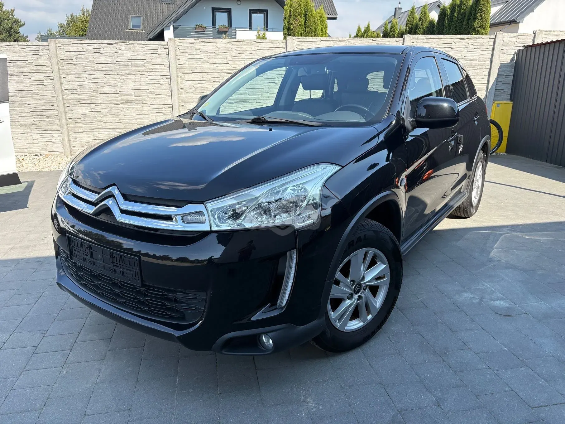 Citroën C4 Aircross 1.6 HDi STT 4x2 Exclusive 2015