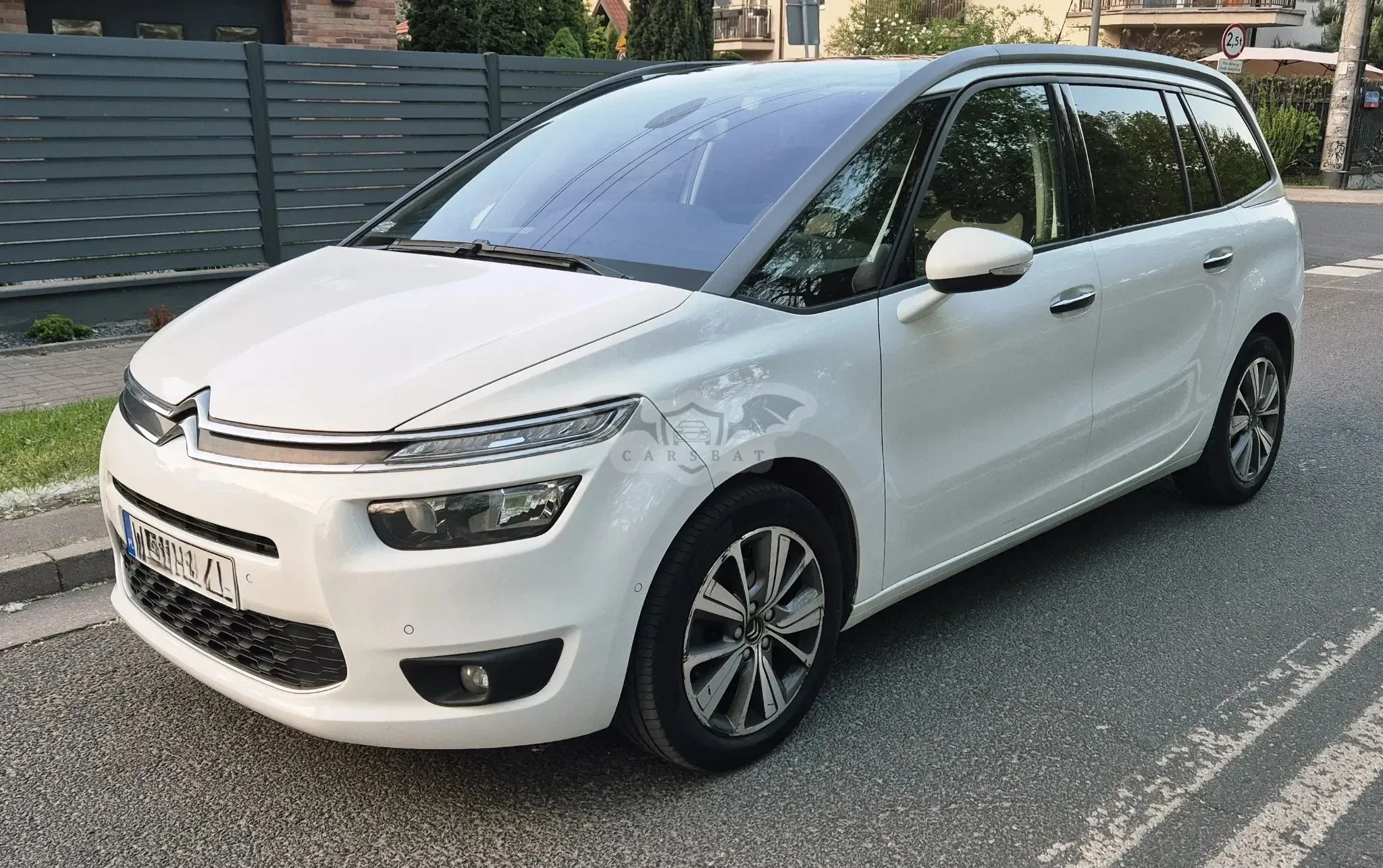 Citroën C4 Picasso II 2.0 BlueHDi MoreLife S&S EAT6 2016