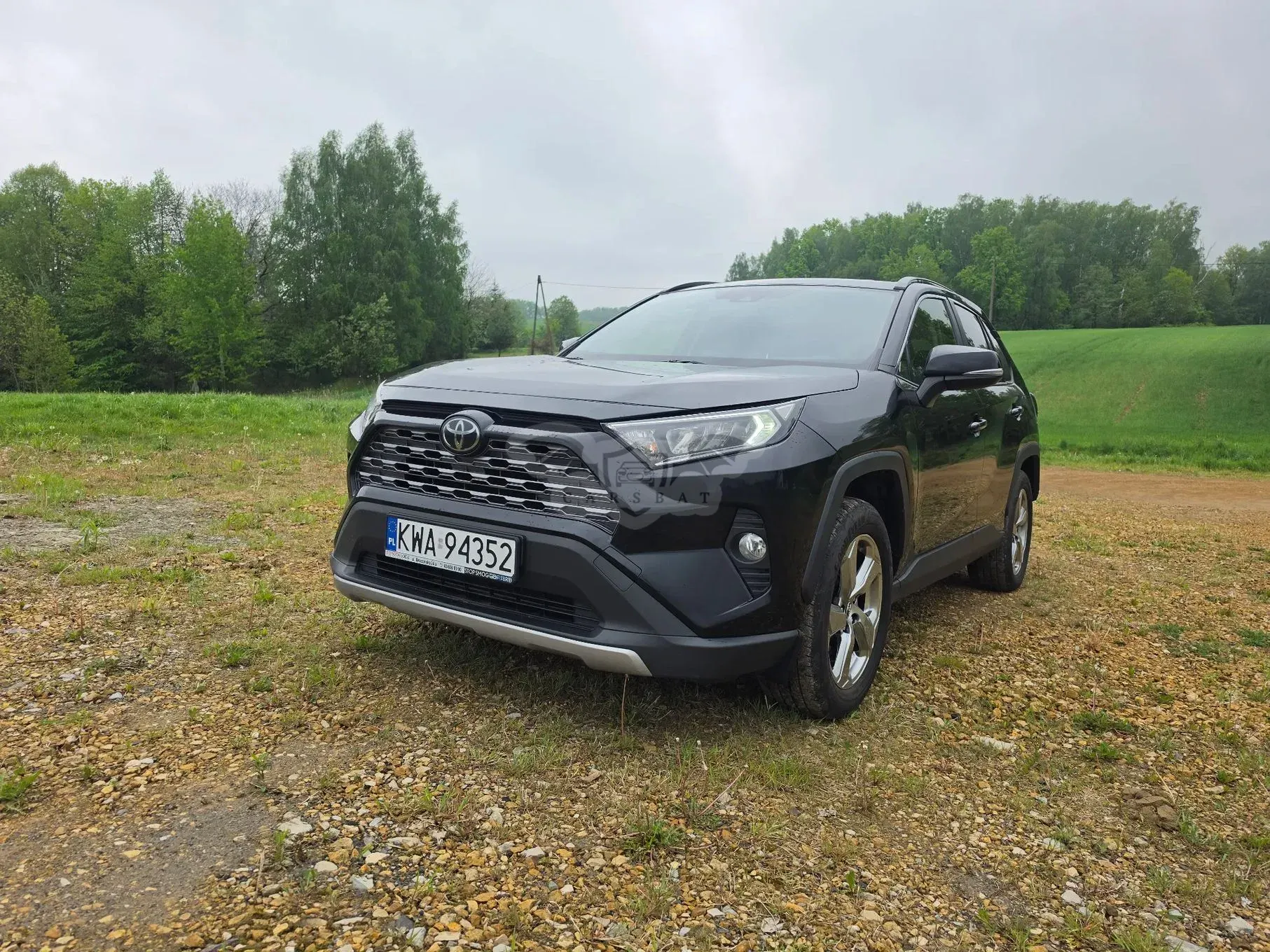 Toyota Rav4 V 2.0 Comfort 4x4 MS 2019