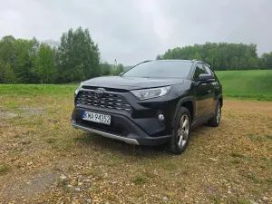 Toyota Rav4 V 2.0 Comfort 4x4 MS 2019