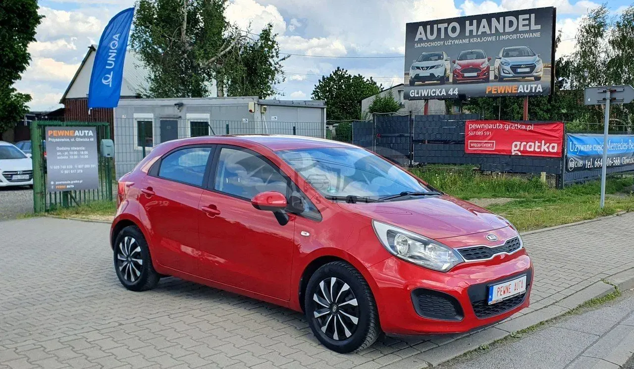 Kia Rio III 2014