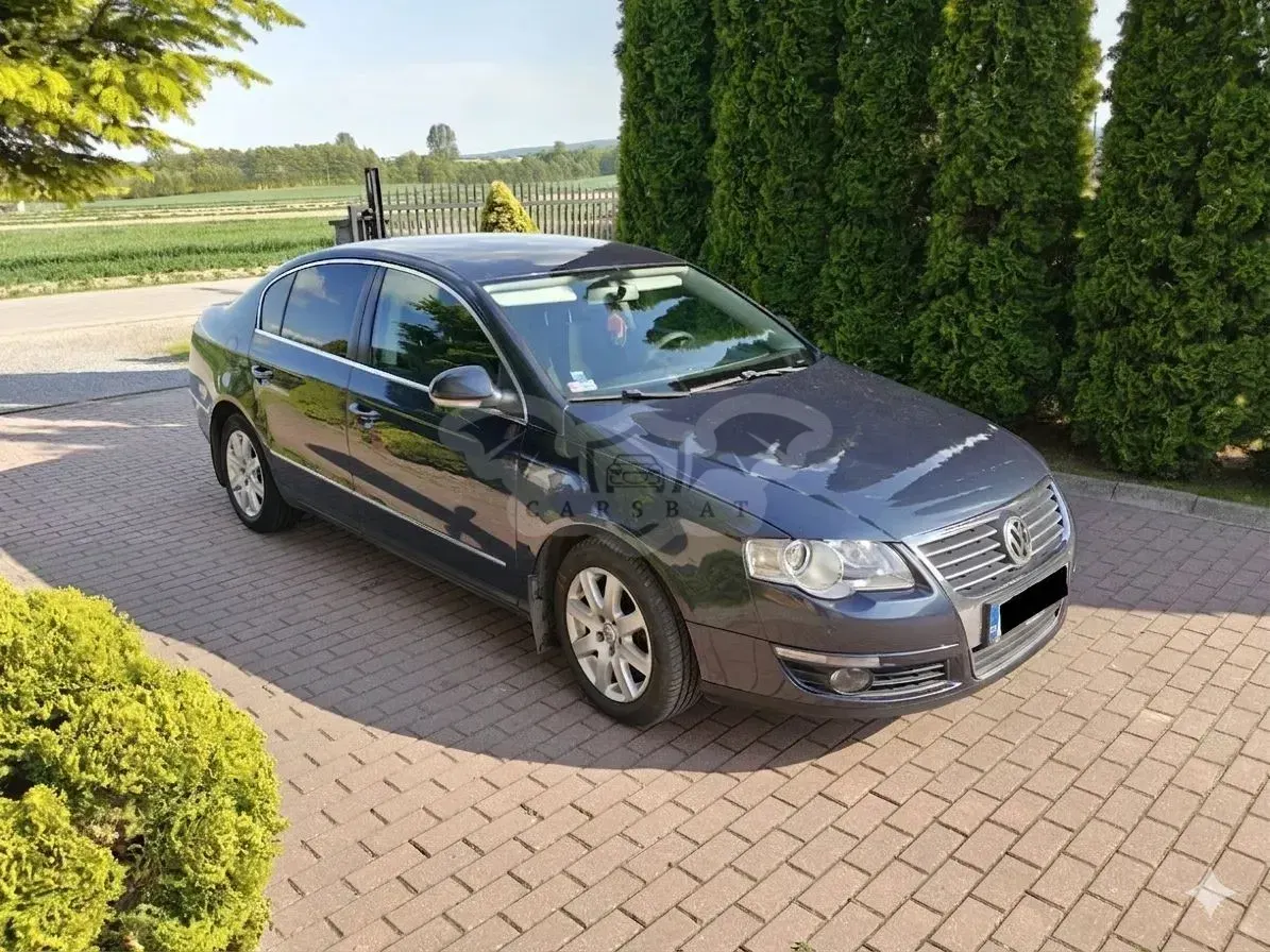 Volkswagen Passat B6 2.0 TDI Comfortline 2007