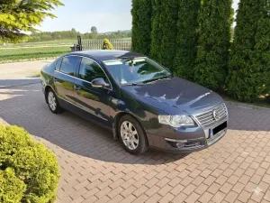 Volkswagen Passat B6 2.0 TDI Comfortline 2007