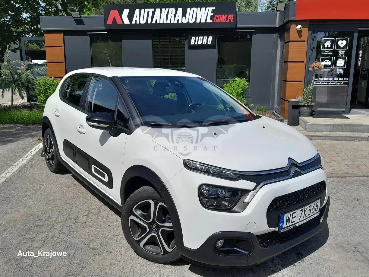 Citroën C3 III 1.2 PureTech Feel Pack 2022