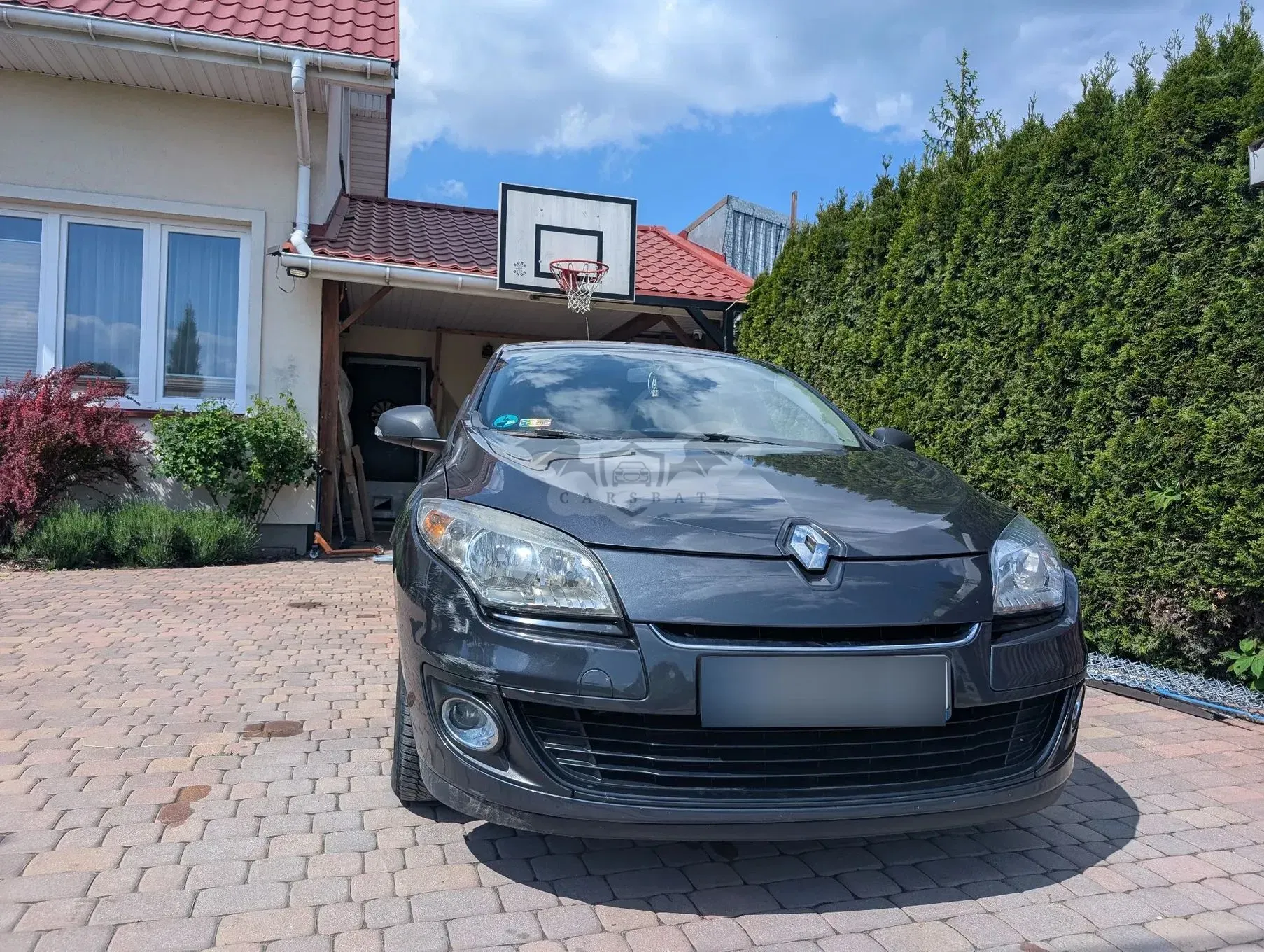 Renault Megane III 1.6 16V Style Edition 2012