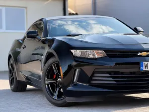 Chevrolet Camaro 2017