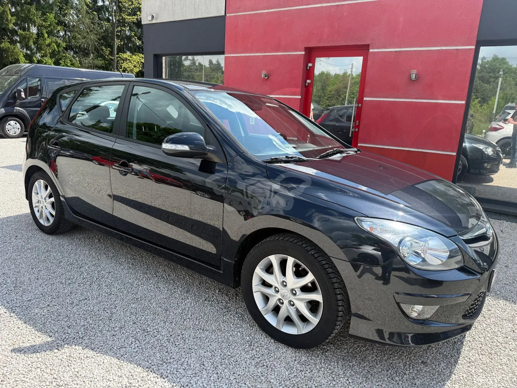 Hyundai i30 I 1.4 Classic 2011