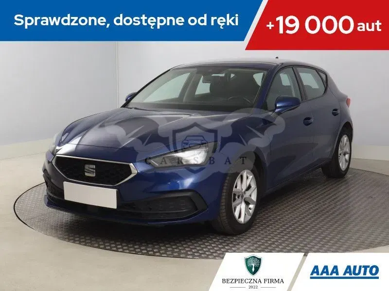 Seat Leon IV 2021