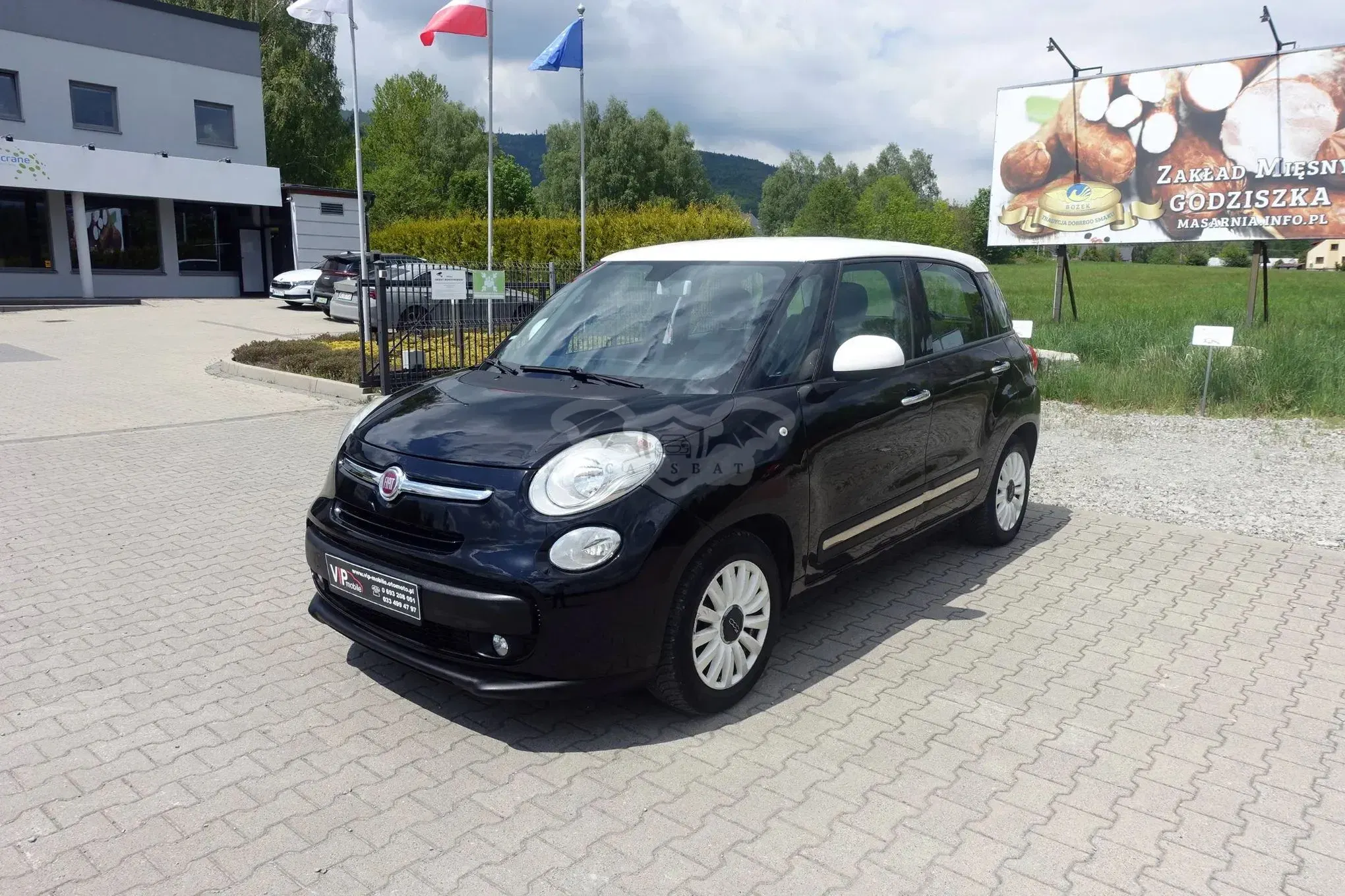 Fiat 500L 1.4 16V Urban Edition 2014