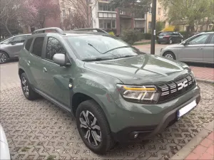 Dacia Duster II 2022