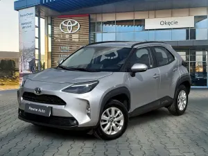 Toyota Yaris Cross 1.5 Comfort CVT 2024