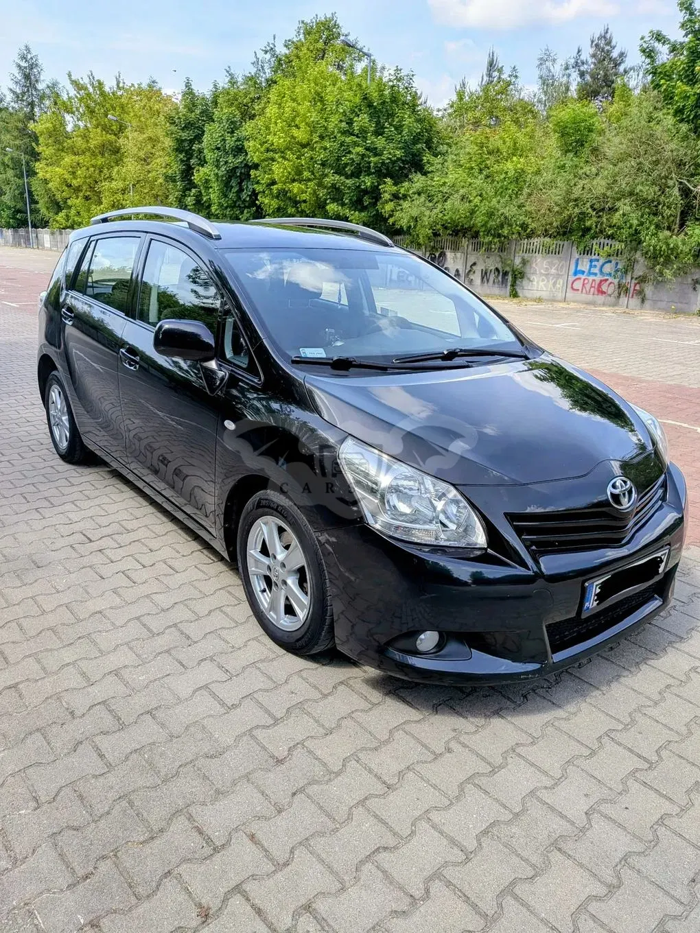 Toyota Verso 2011