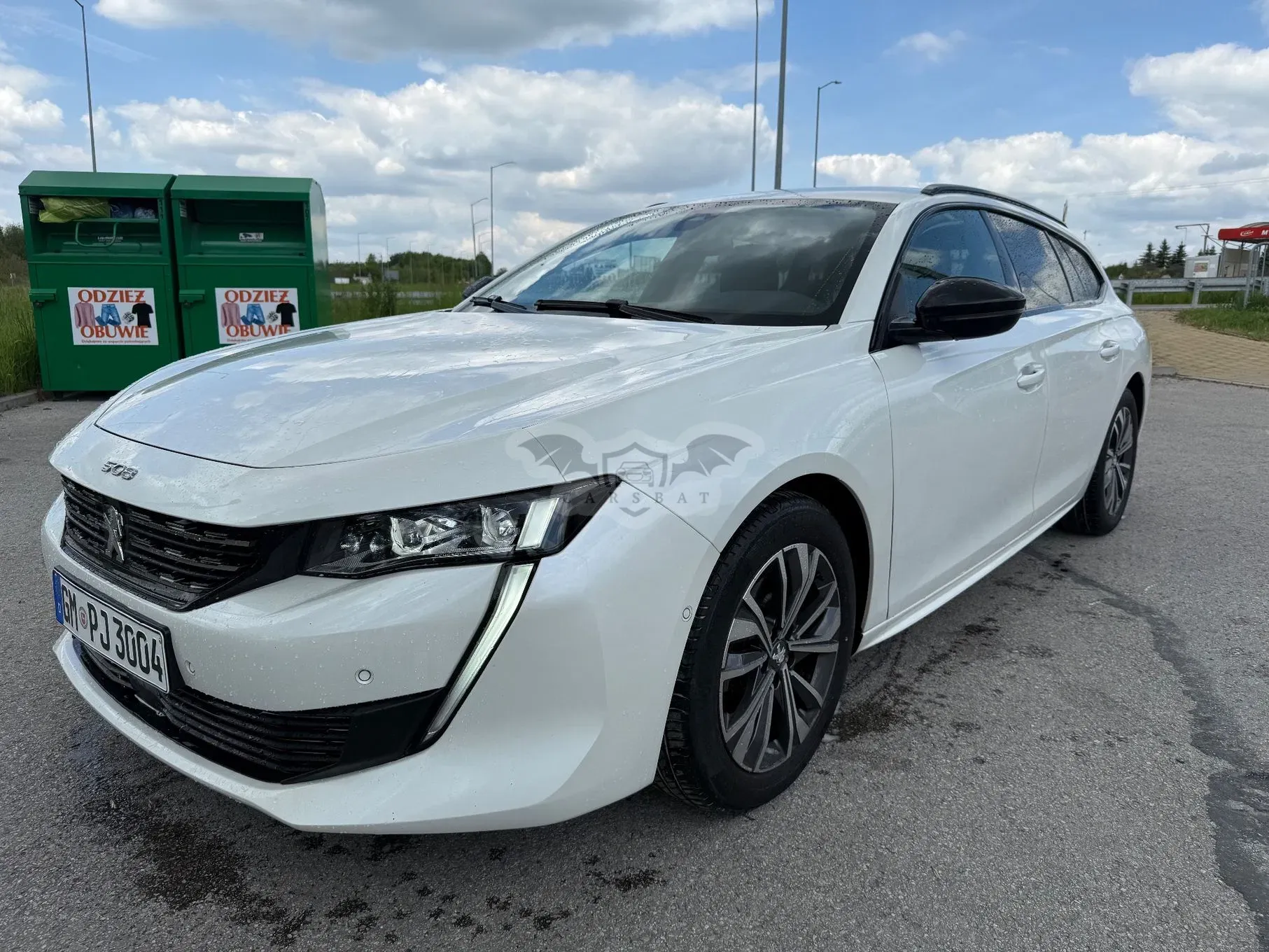 Peugeot 508 II BlueHDi 130 EAT8 Allure 2021